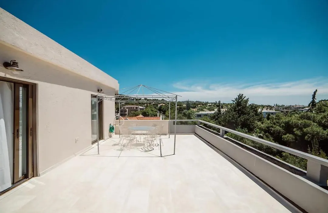 Athens, North Suburbs, Luxury Penthouse-1